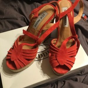 Coral wedges